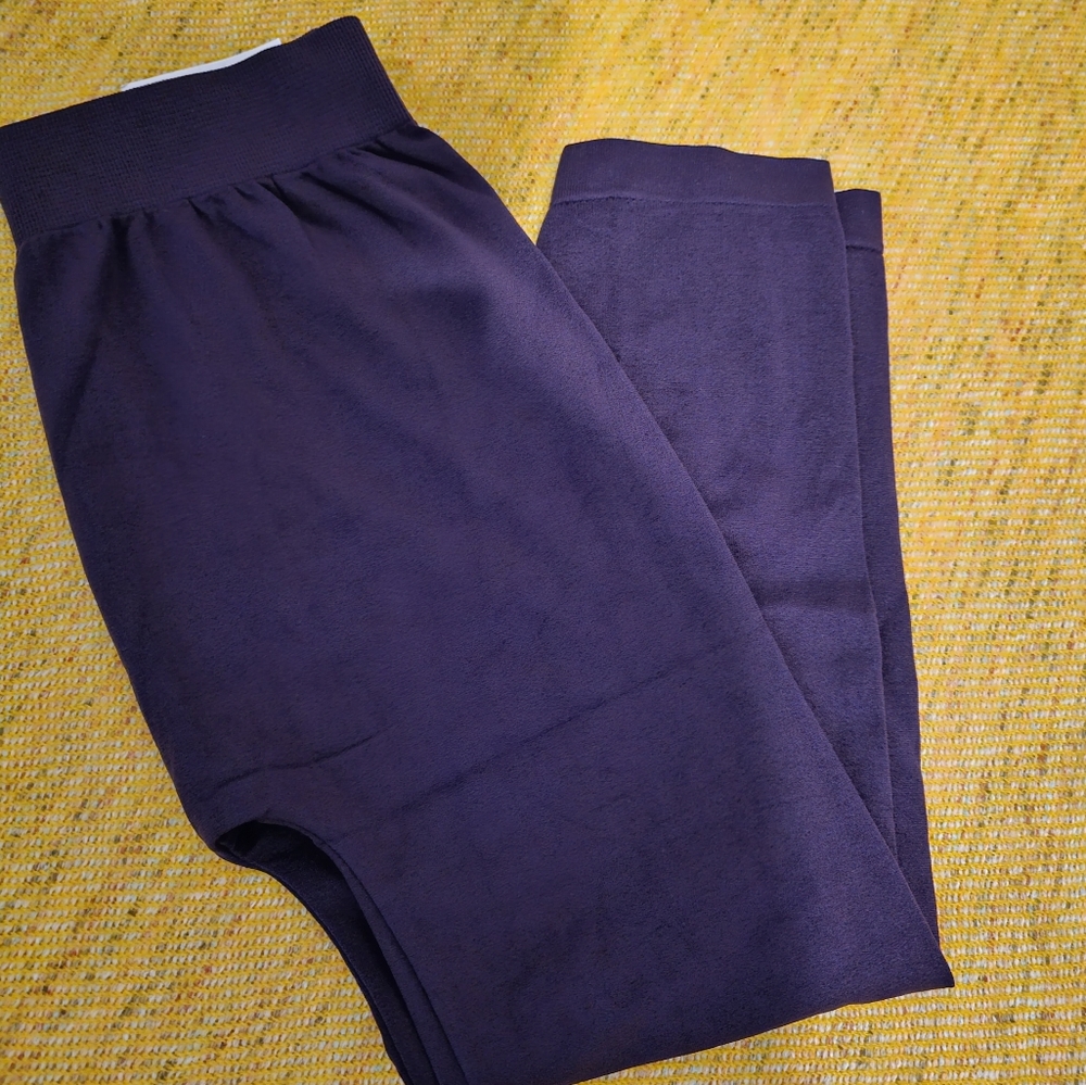 Women Seamless Leg Wear